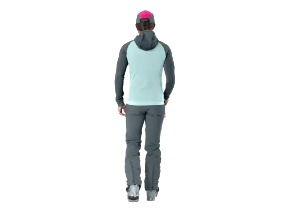 Dynafit Radical Polartec Hooded dámská bunda Cinder/3180