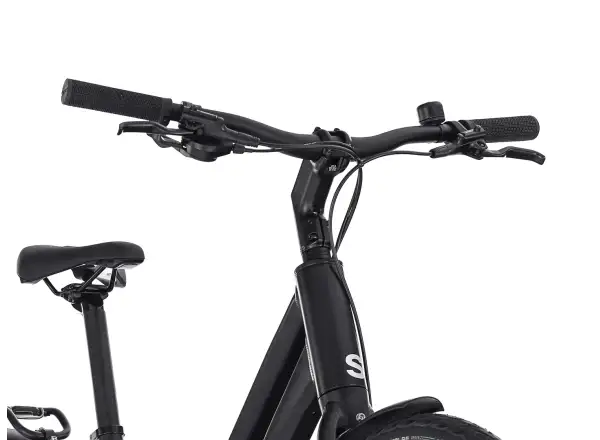 Superior Blox 6.4 T MS městské kolo Matte Black
