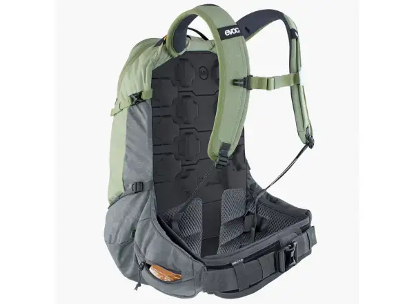 Evoc Trail Pro 26 batoh 26 l light olive/carbon grey