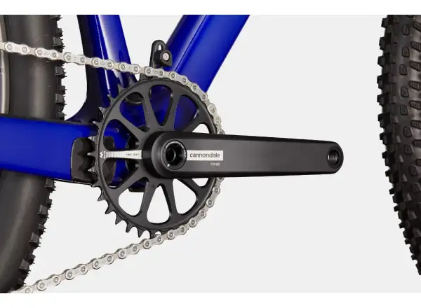 Cannondale Scalpel HT Carbon 3 horské kolo Acid Blue