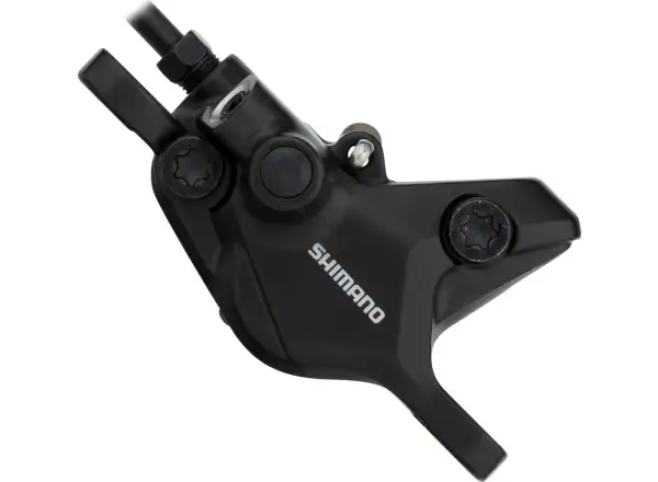 Shimano Deore BR-MT410 + BL-M4100 kotoučová brzda sada přední + zadní, polymer, J-kit