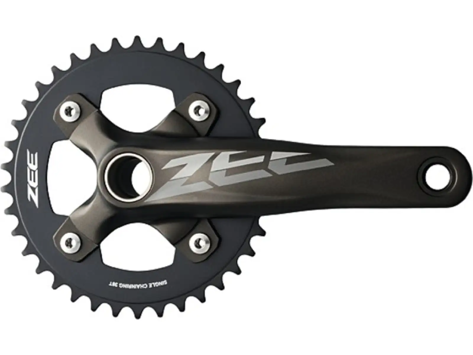 Shimano ZEE FC-M645 - 83mm kliky