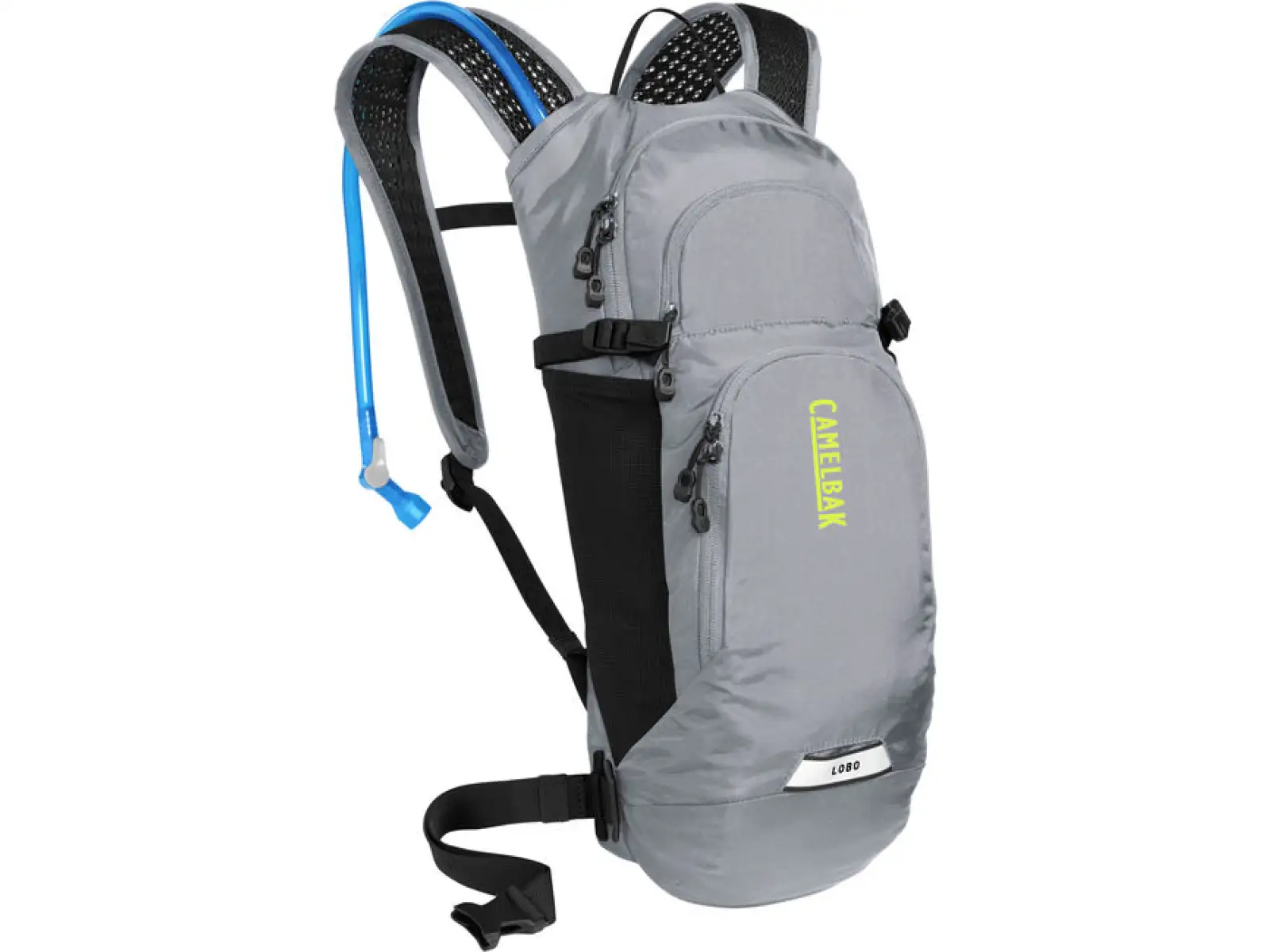 Camelbak Lobo batoh 9 l Gunmetal/Lime