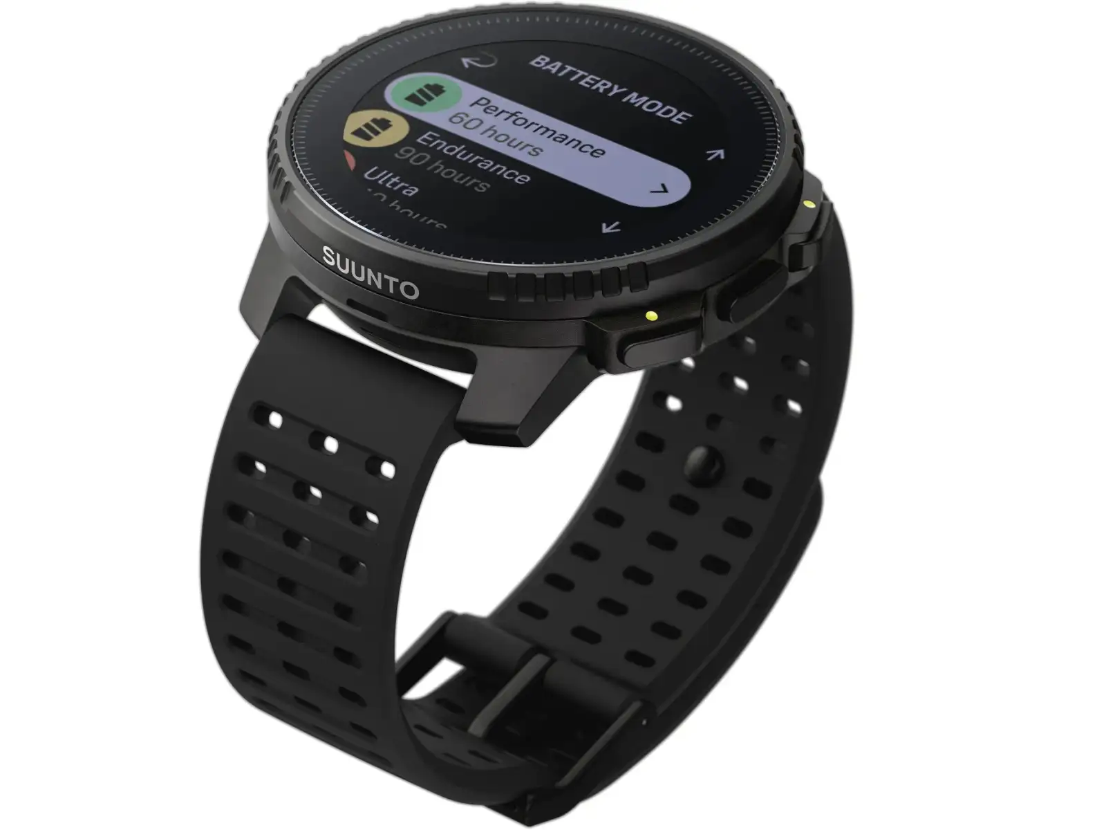Suunto Vertical chytré hodinky All Black