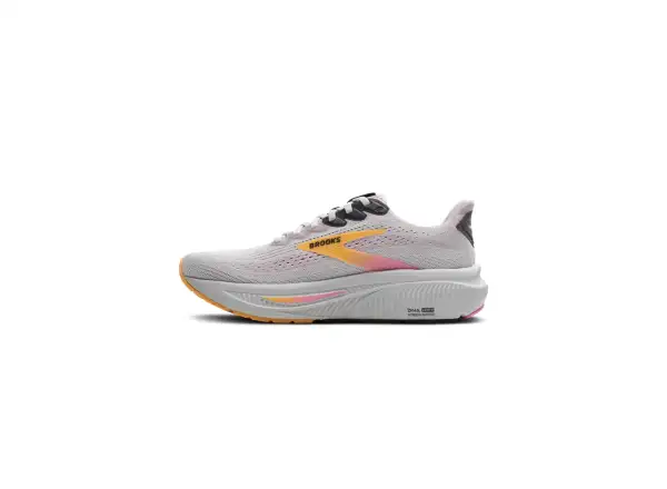 Brooks  Ghost 17 dámské běžecké boty Oyster/Apricot/Pink