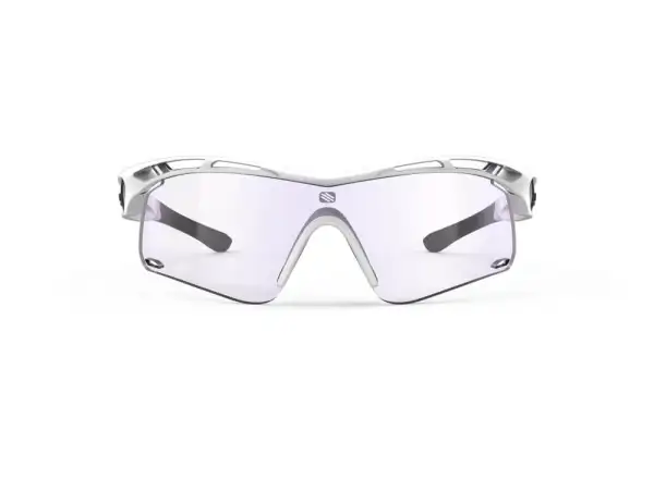 Rudy Project Tralyx+ Slim sportovní brýle White Gloss