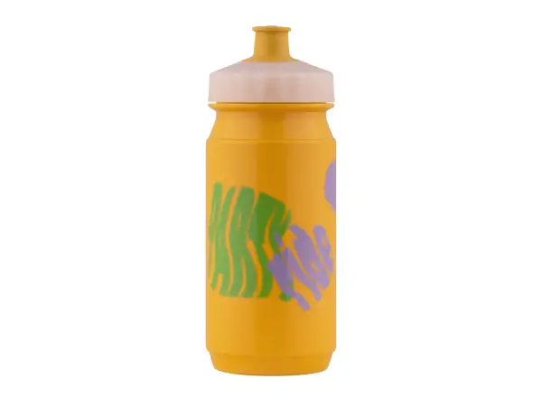 Force Party Ride cyklistická láhev 550 ml žlutá