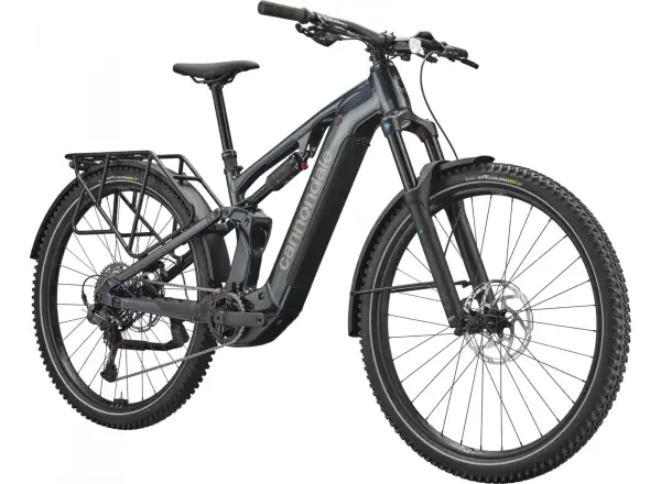Cannondale Moterra EQ horské elektrokolo Tungsten Blue