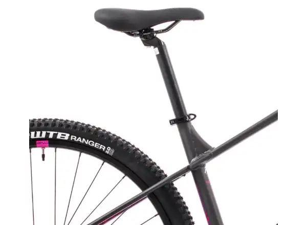 Rock Machine Catherine 10-29 mat anthracite grey/pink/violet horské kolo