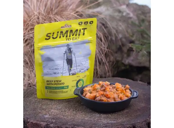 Summit To Eat dehydrované jídlo Pikantní těstoviny Arrabiata 156 g