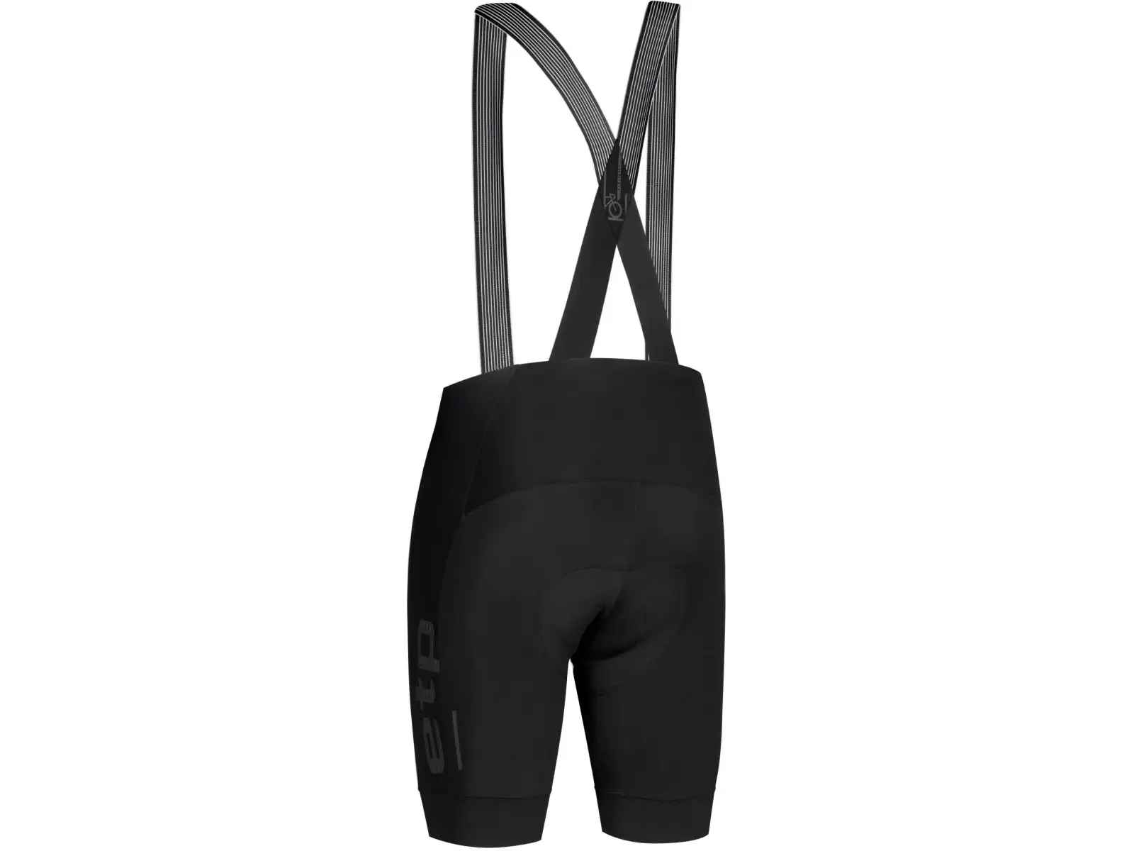 Etape Rift Lacl pánské kraťasy černá