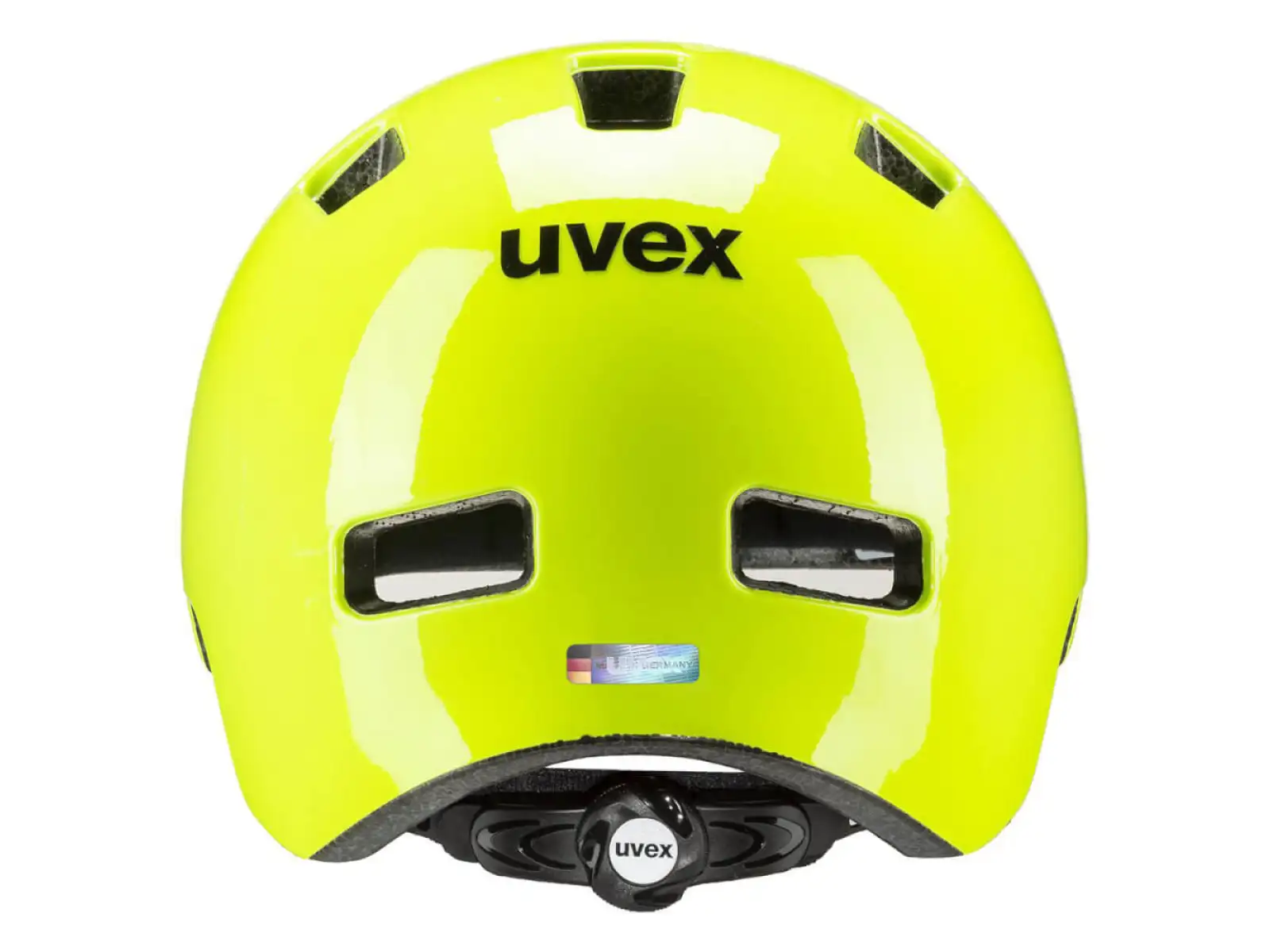 Uvex HLMT 4 přilba Neon Yellow