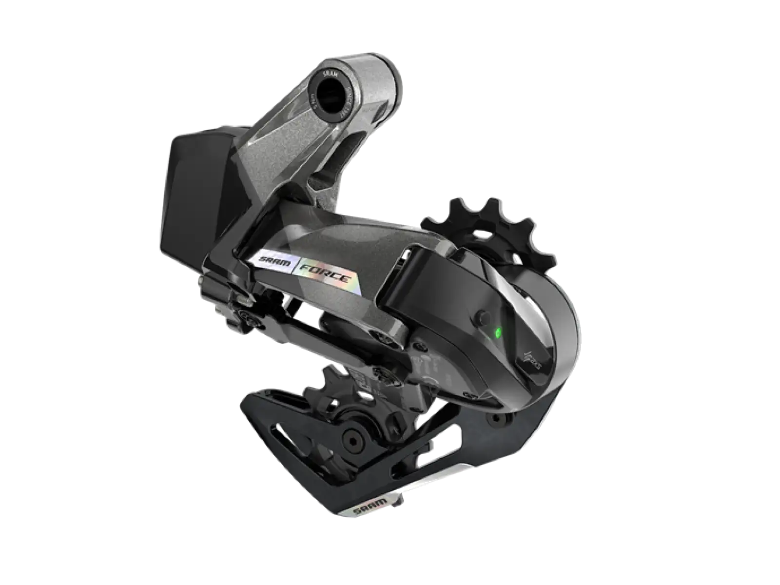 Sram Force XPLR AXS D2 přehazovačka max. 44 zubů