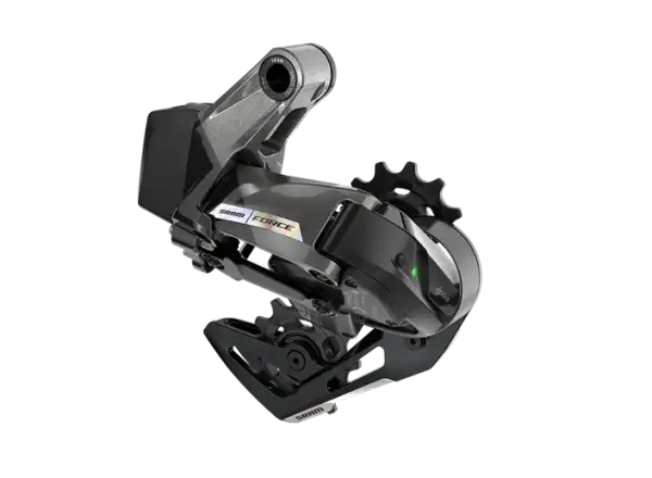 Sram Force XPLR AXS D2 přehazovačka max. 44 zubů