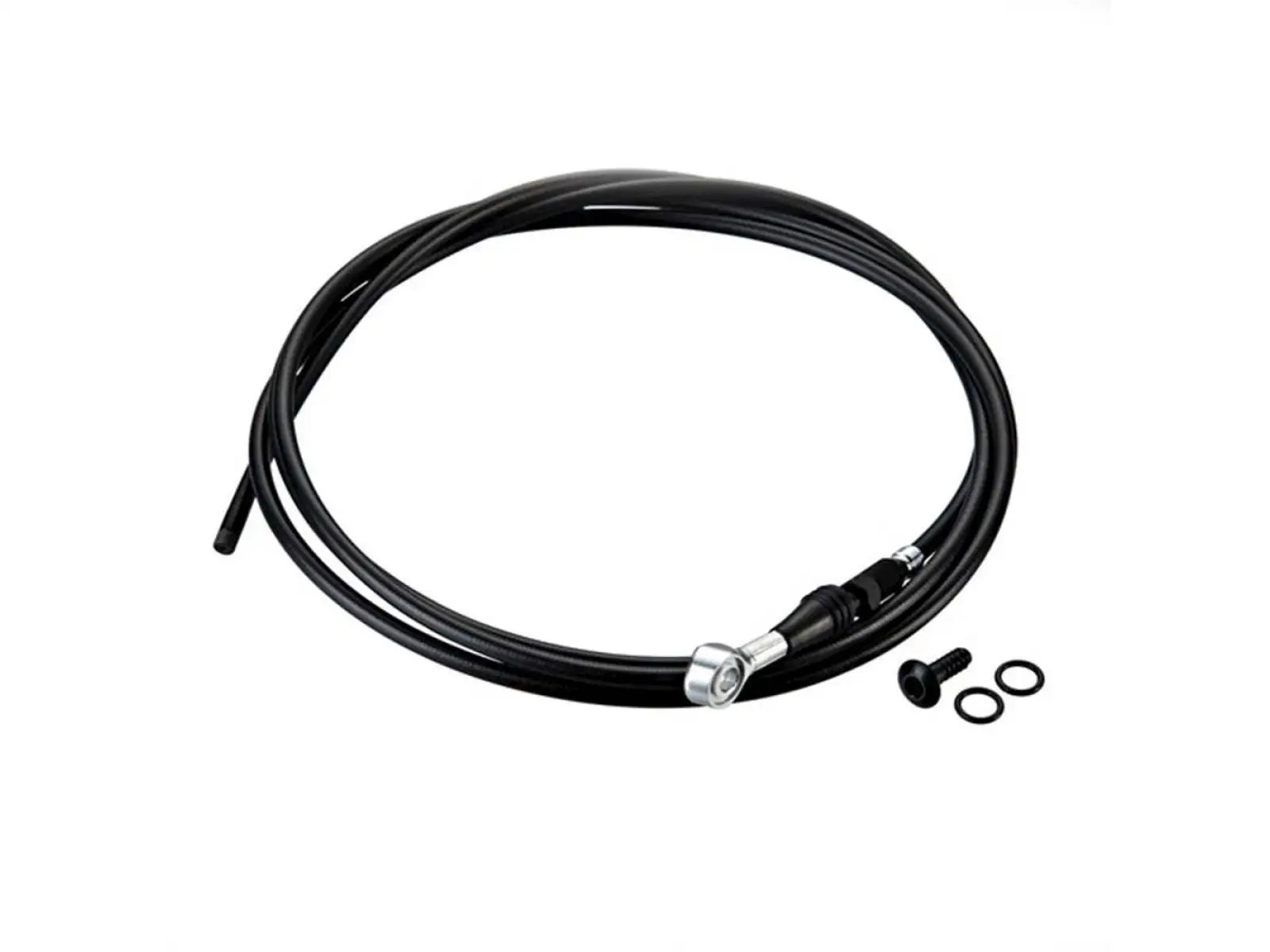 Sram hydraulická hadice pro silniční HRD brzdy s Flat Mount třmenem 2000 mm černá