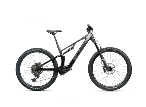 Crussis ONE-Full 11.11-(600 Wh) celoodpružené elektrokolo