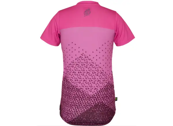 Silvini Denni dětský dres Plum/Pink