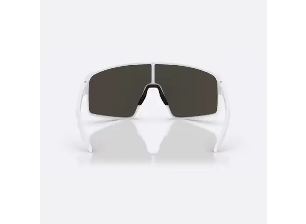 Bliz P001 sluneční brýle Matte White/Grey Blue Multi