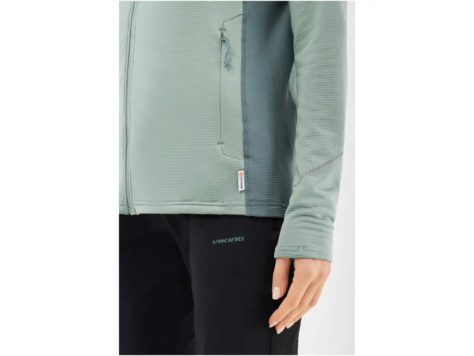 Viking Pro Line Birger dámská mikina Green