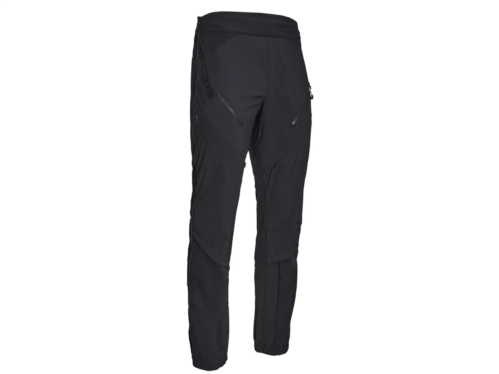 Silvini Foresto pánské skialp kalhoty Black/Lime