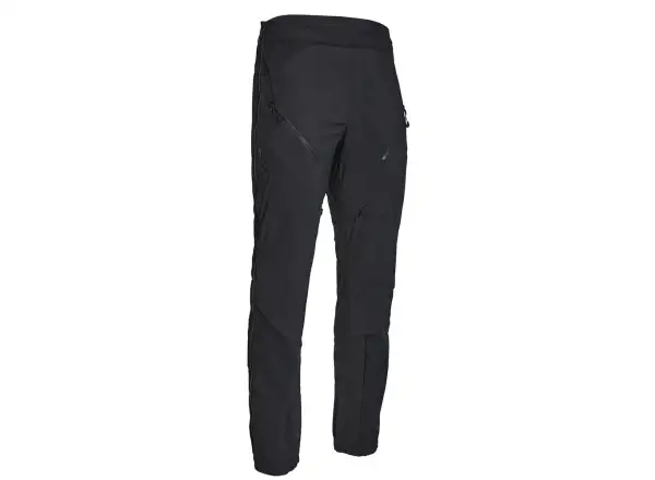 Silvini Foresto pánské skialp kalhoty Black/Lime