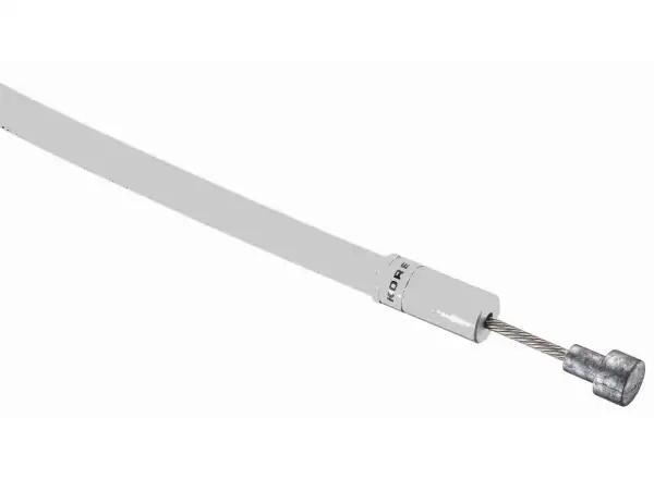 KORE brzdový Cable set - bílý