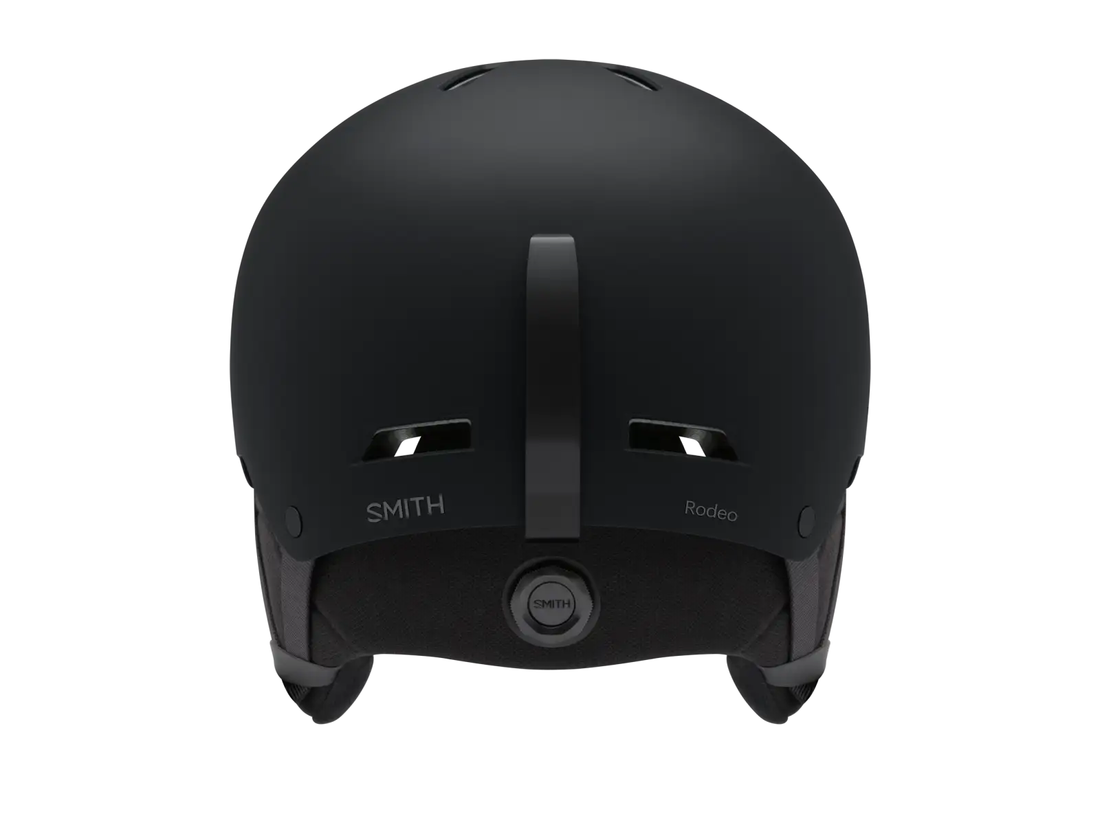 Smith Rodeo lyžařská helma Matte Black