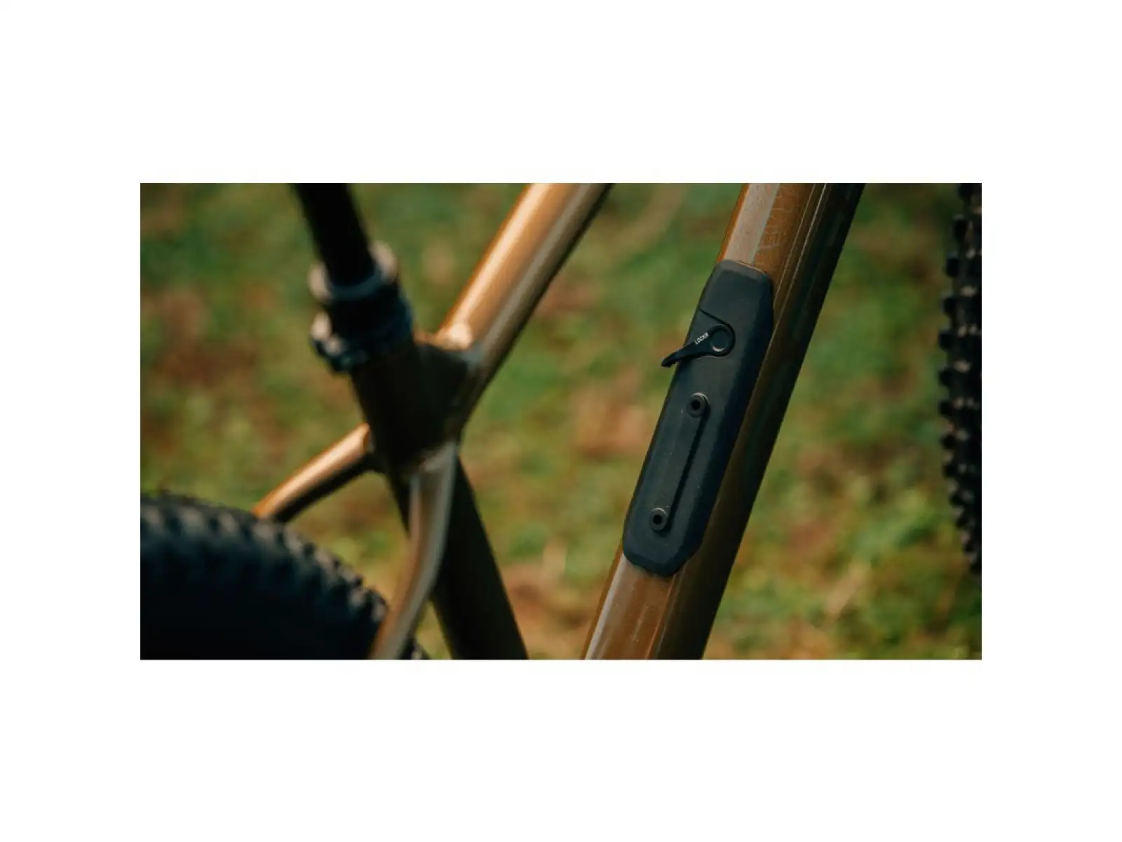Orbea Laufey H10 horské kolo Matallic Olive Green/Titanium Black