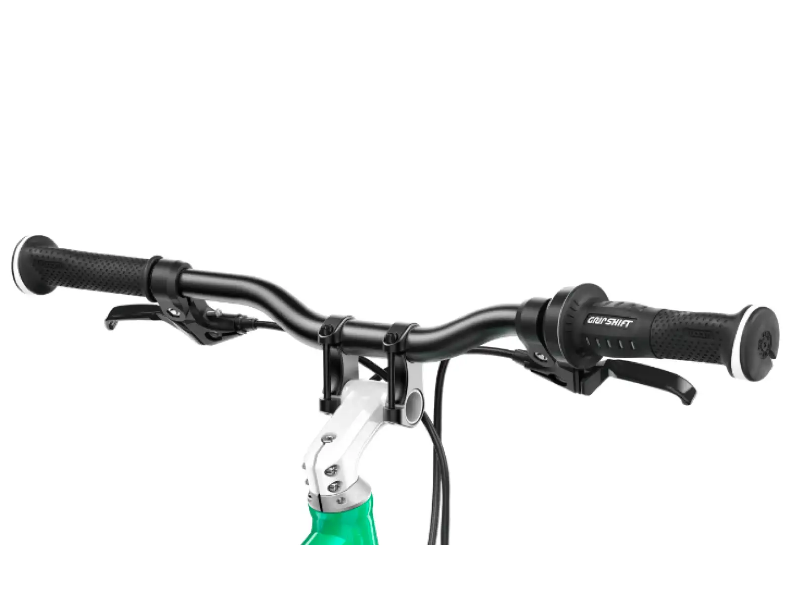 Woom 5 dětské kolo 24" Mint Green