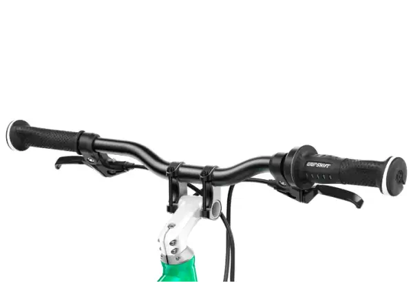 Woom 5 dětské kolo 24" Mint Green