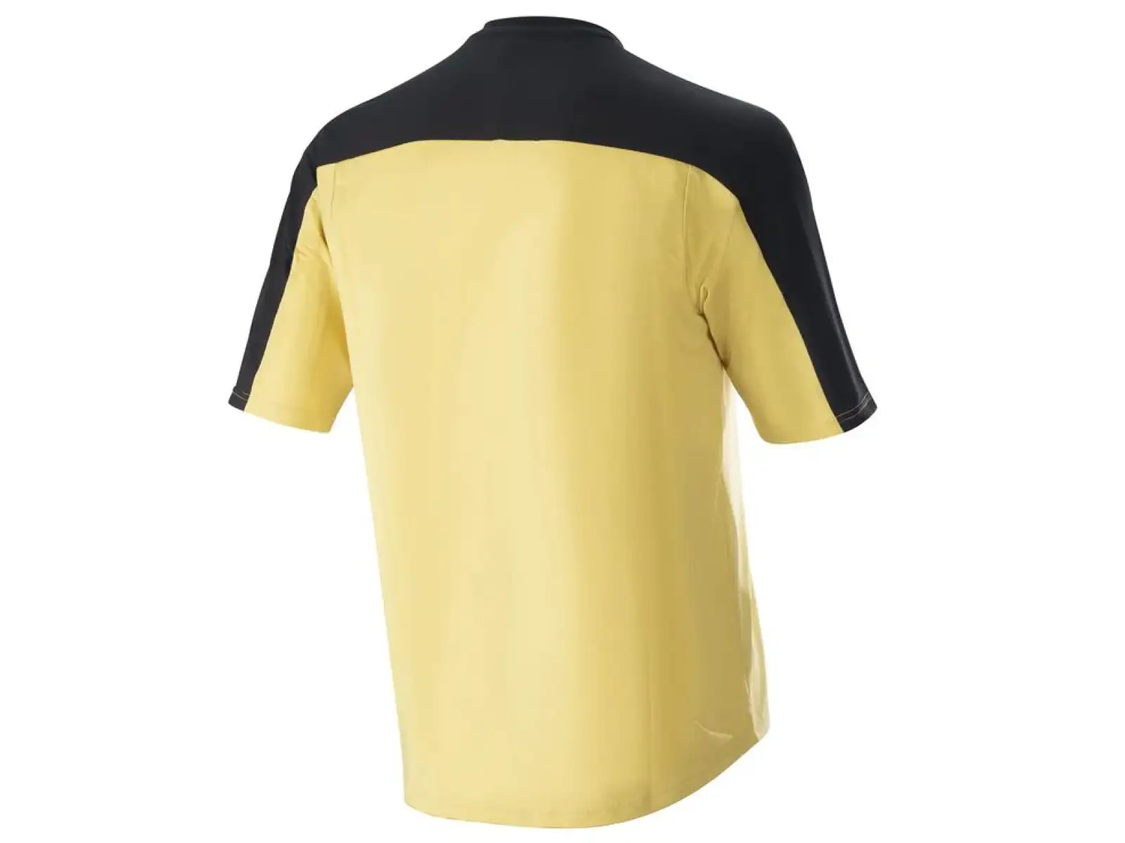 Alpinestars Drop Meta pánský dres krátký rukáv Gold