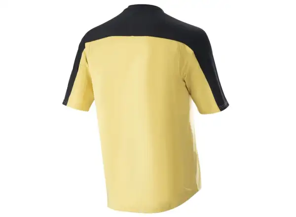 Alpinestars Drop Meta pánský dres krátký rukáv Gold