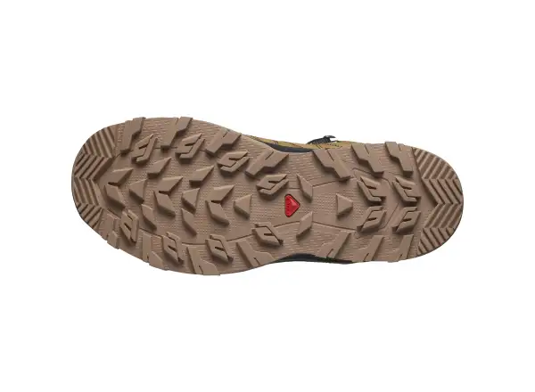Salomon Outchill TS WP pánské zimní boty Rubber/Black
