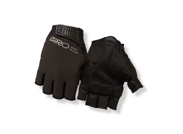 Giro Tessa II Gel dámské rukavice Black