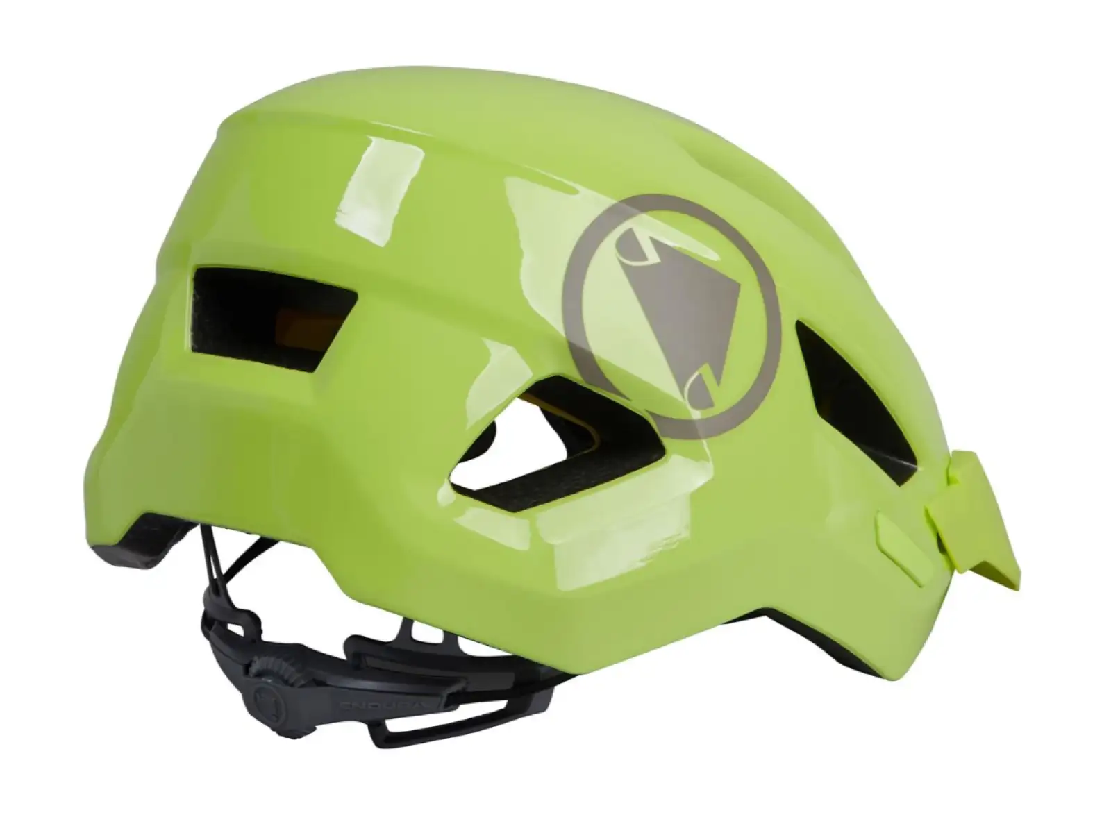 Endura Hummvee Mips přilba Lime Green