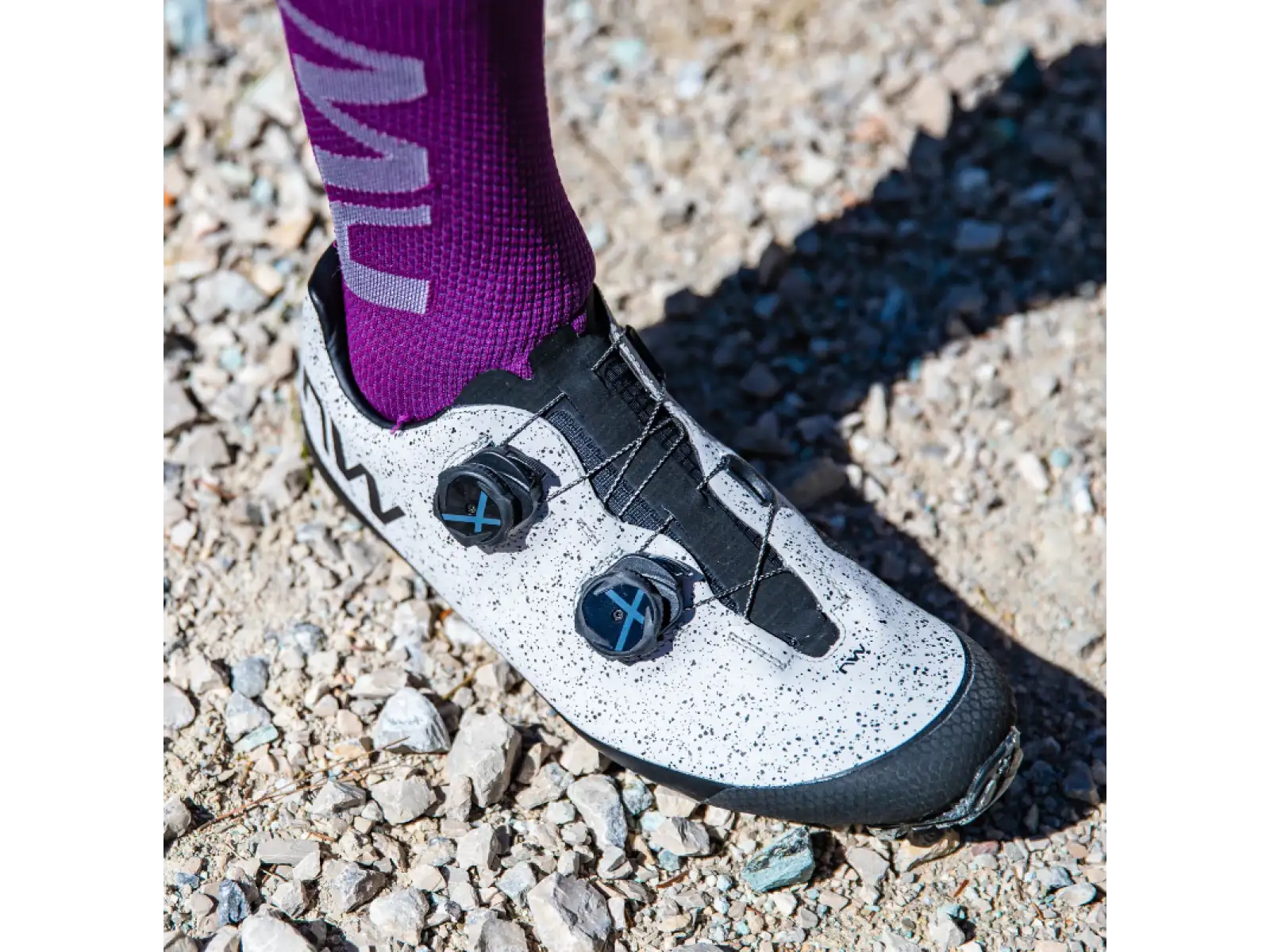 Northwave Extreme XC 2 pánské tretry Light Grey