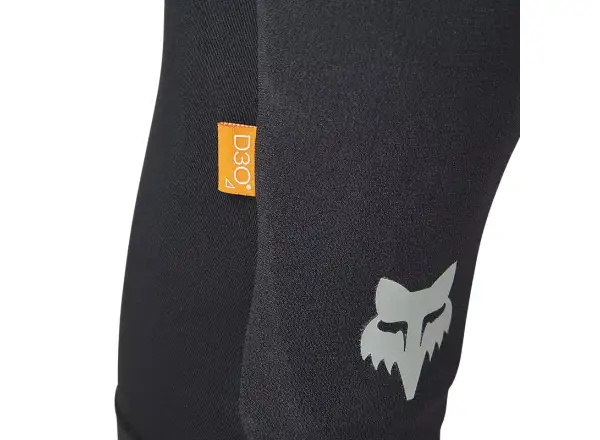 Fox Racing Youth Enduro chránič kolen Black