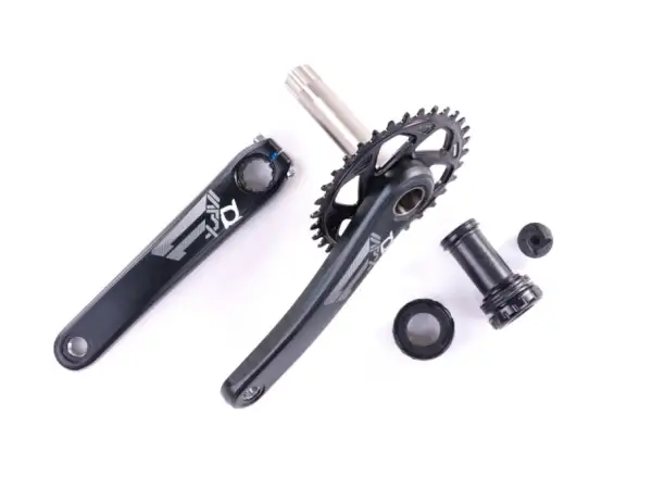 Prowheel MPX-CR096A-TT-B kliky s jednopřevodníkem 175 mm 32 z. černá