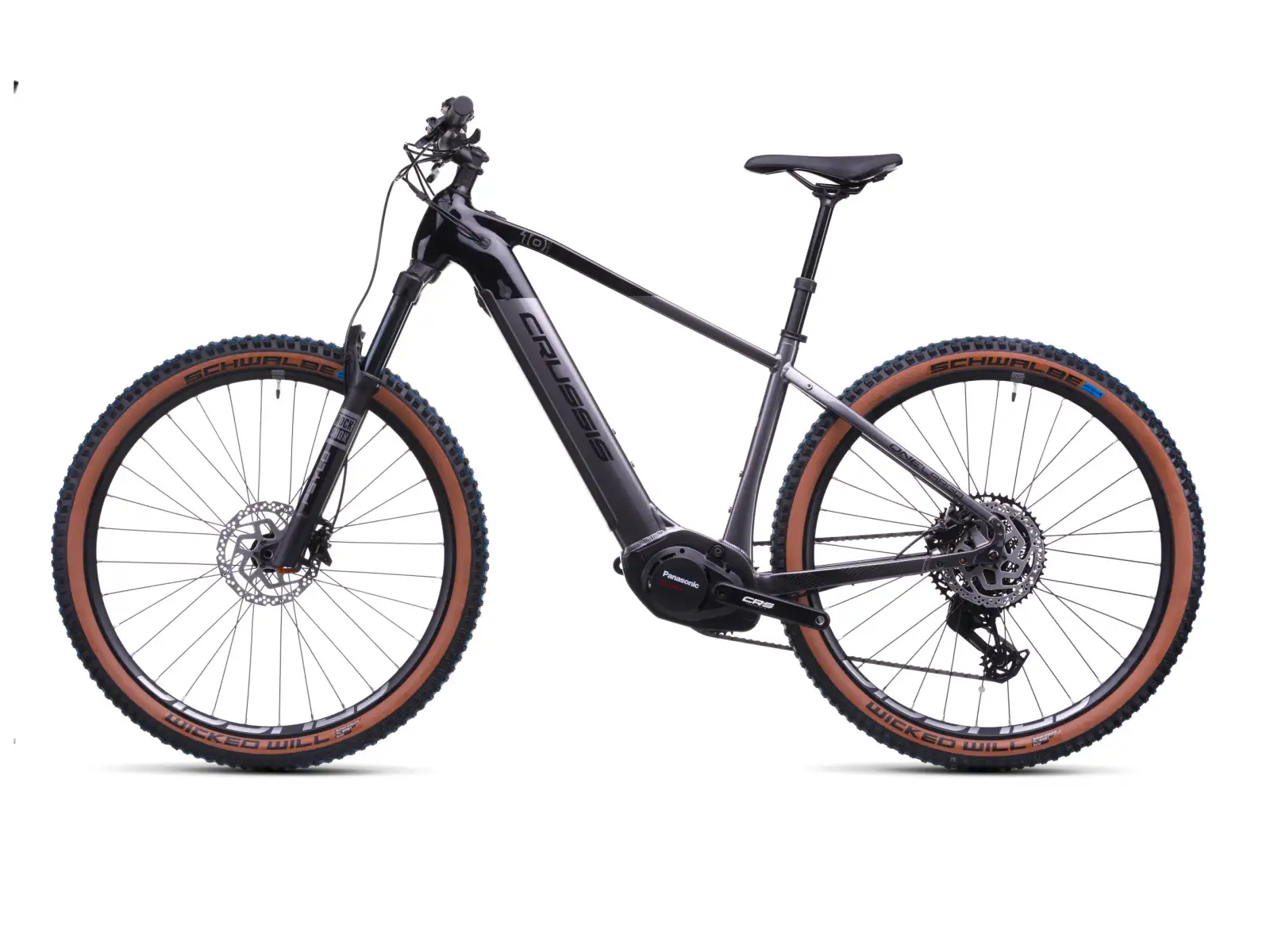 Crussis ONE-Largo 10.11 894Wh horské elektrokolo