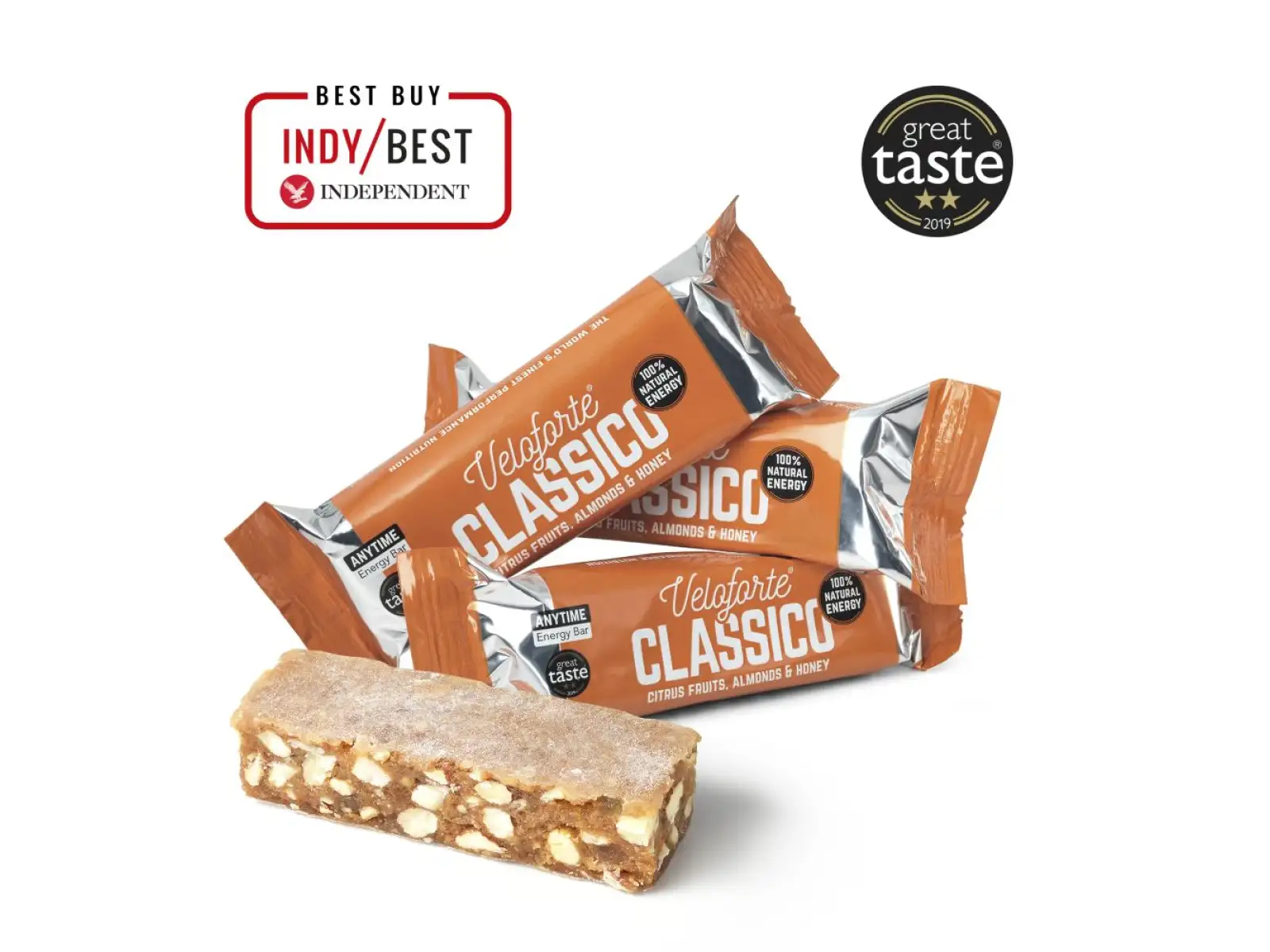 Veloforte Clássico bar tyčinka 70 g
