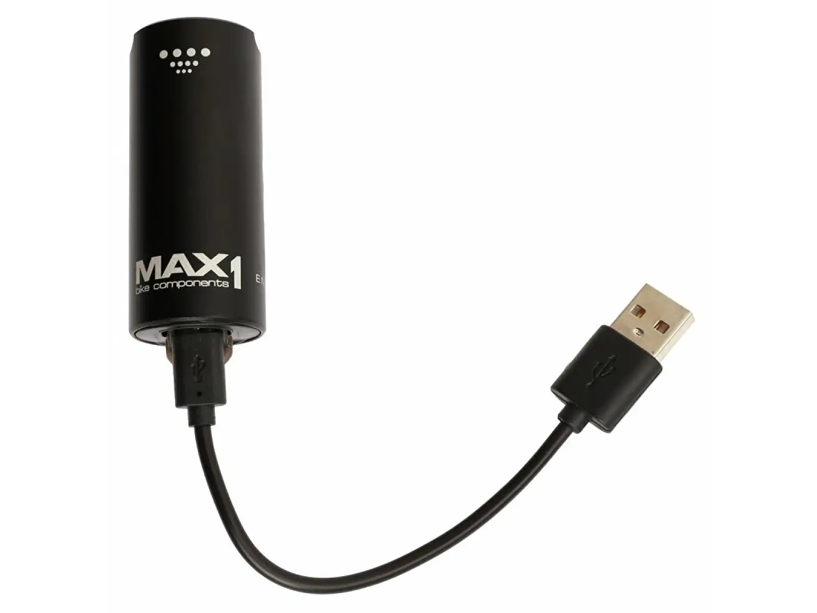 MAX1 Energy USB světlo přední