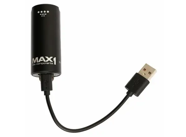MAX1 Energy USB světlo přední