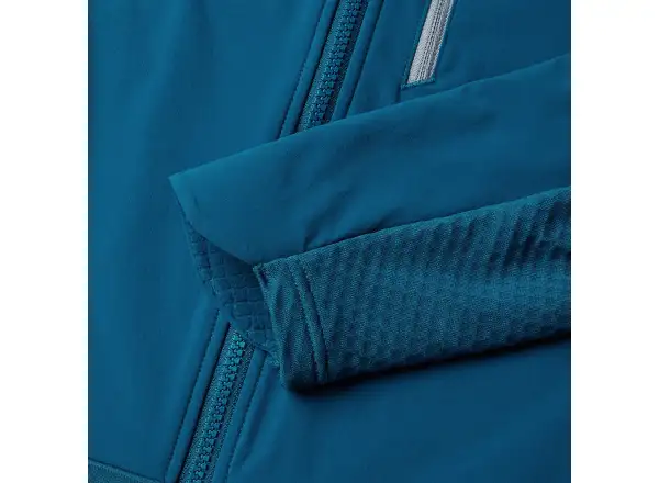 Endura MT500 Polartec pánská bunda Barra Blue