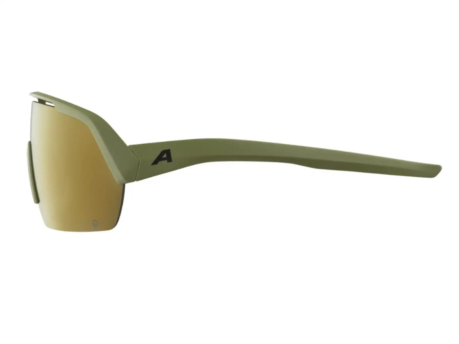 Alpina Turbo HR Q-Lite brýle Olive Matt