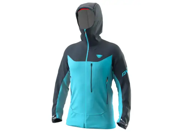 Dynafit Radical Softshell pánská bunda Blueberry/Storm Blue