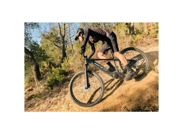 Giant Fathom E+ elektrokolo Gunmetal Black