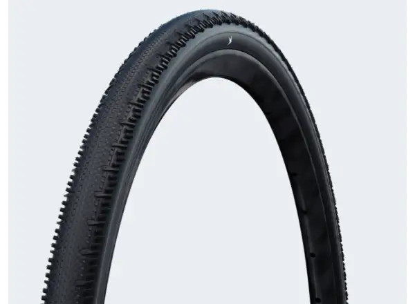 Schwalbe G-ONE RS PRO V-Guard 55-622 TLR, E-25, Addix Race gravel plášť kevlar černá