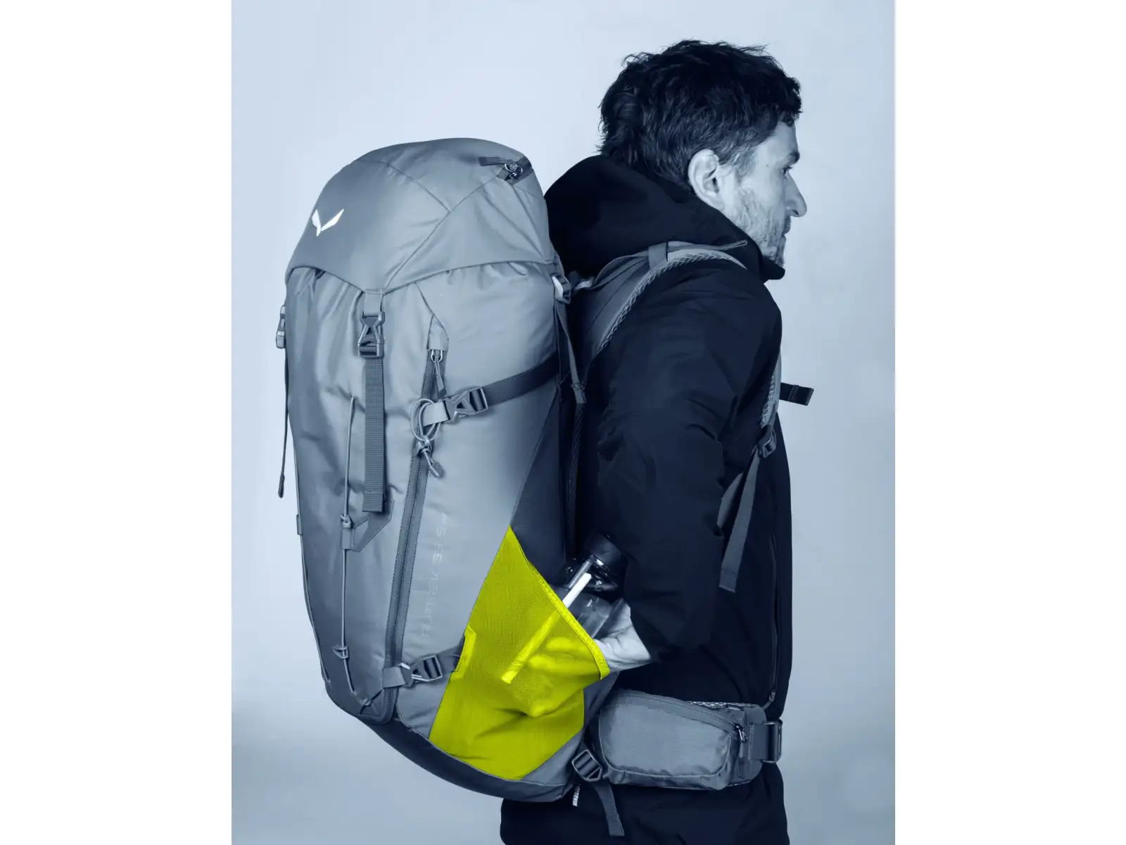 Salewa Ultra Train 14 batoh Black