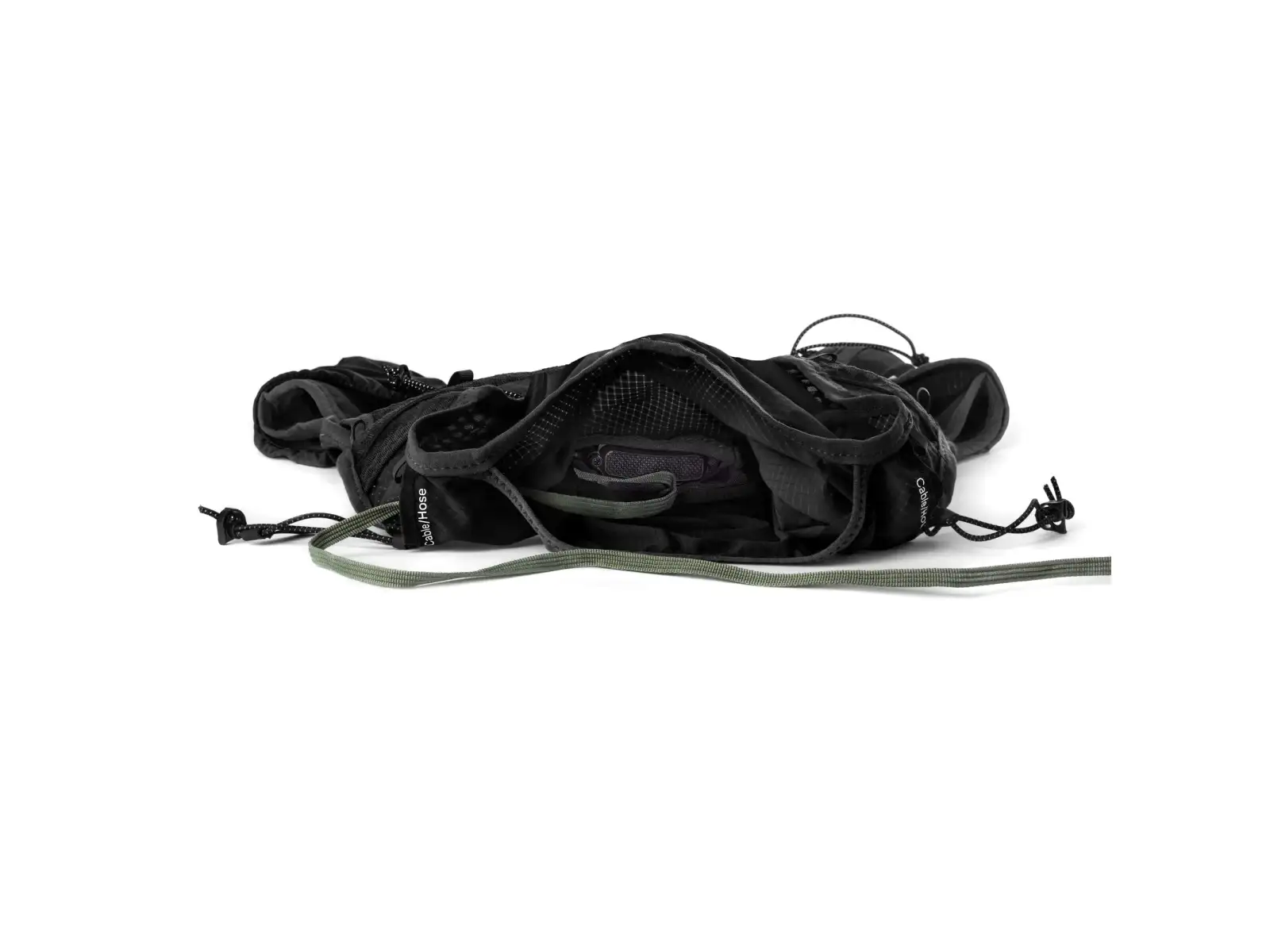 Silva Strive 10 běžecká vesta Black