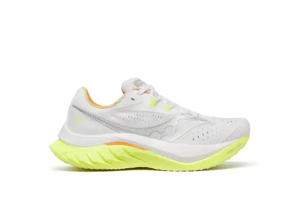 Saucony Endorphin Speed 4 dámská běžecká obuv White/Sunny